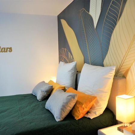 Mein Apartment, Stars Mit Balkon Und Klima Fuer Bis Zu 4 Personen Франкентал Екстериор снимка