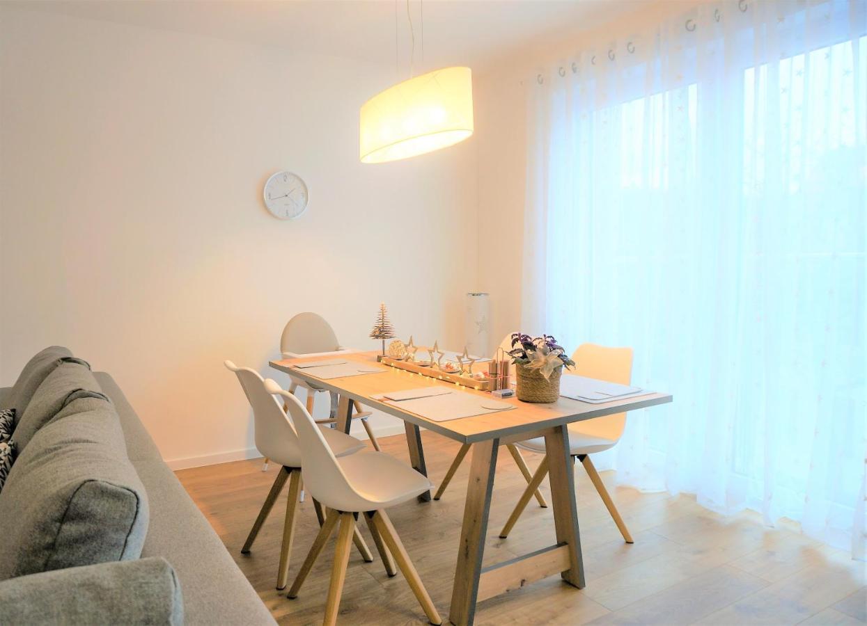 Mein Apartment, Stars Mit Balkon Und Klima Fuer Bis Zu 4 Personen Франкентал Екстериор снимка