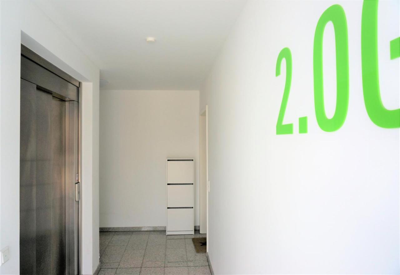 Mein Apartment, Stars Mit Balkon Und Klima Fuer Bis Zu 4 Personen Франкентал Екстериор снимка