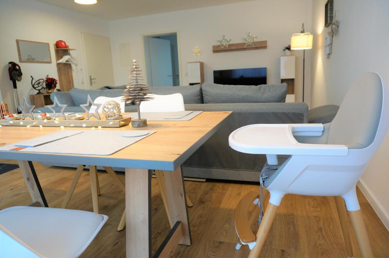 Mein Apartment, Stars Mit Balkon Und Klima Fuer Bis Zu 4 Personen Франкентал Екстериор снимка