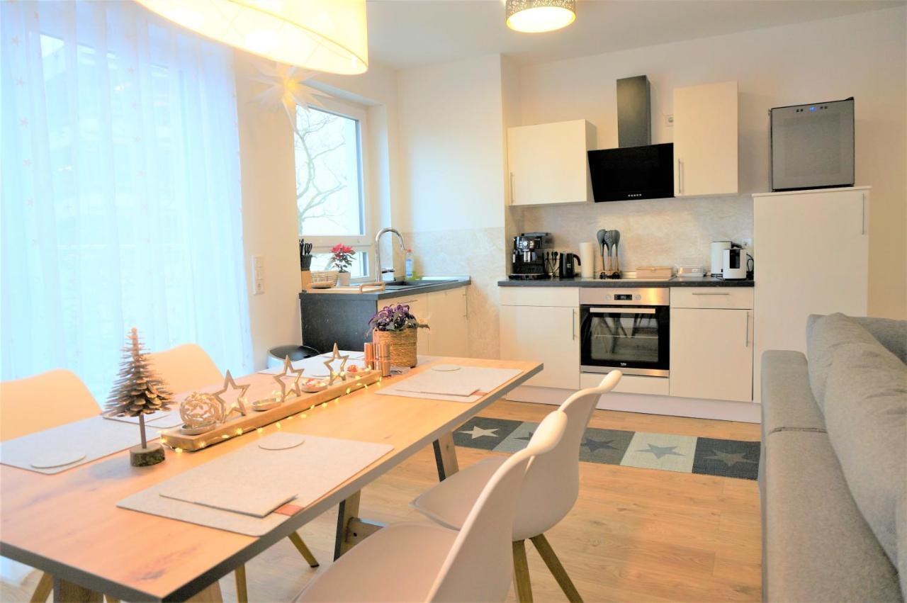 Mein Apartment, Stars Mit Balkon Und Klima Fuer Bis Zu 4 Personen Франкентал Екстериор снимка
