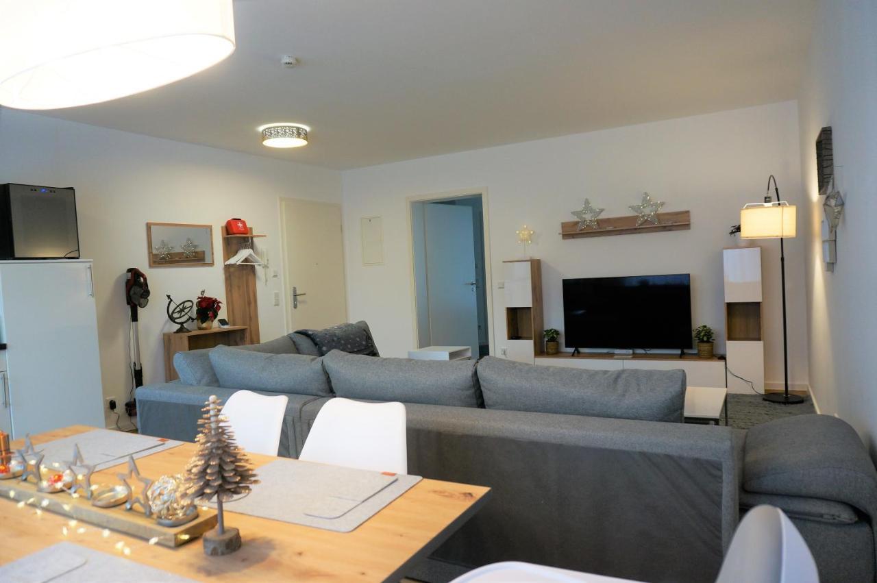 Mein Apartment, Stars Mit Balkon Und Klima Fuer Bis Zu 4 Personen Франкентал Екстериор снимка
