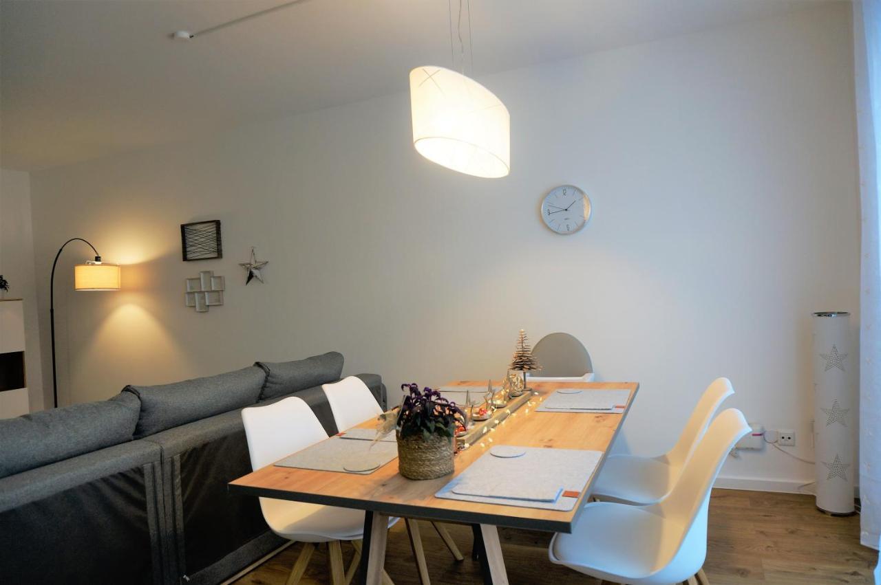 Mein Apartment, Stars Mit Balkon Und Klima Fuer Bis Zu 4 Personen Франкентал Екстериор снимка
