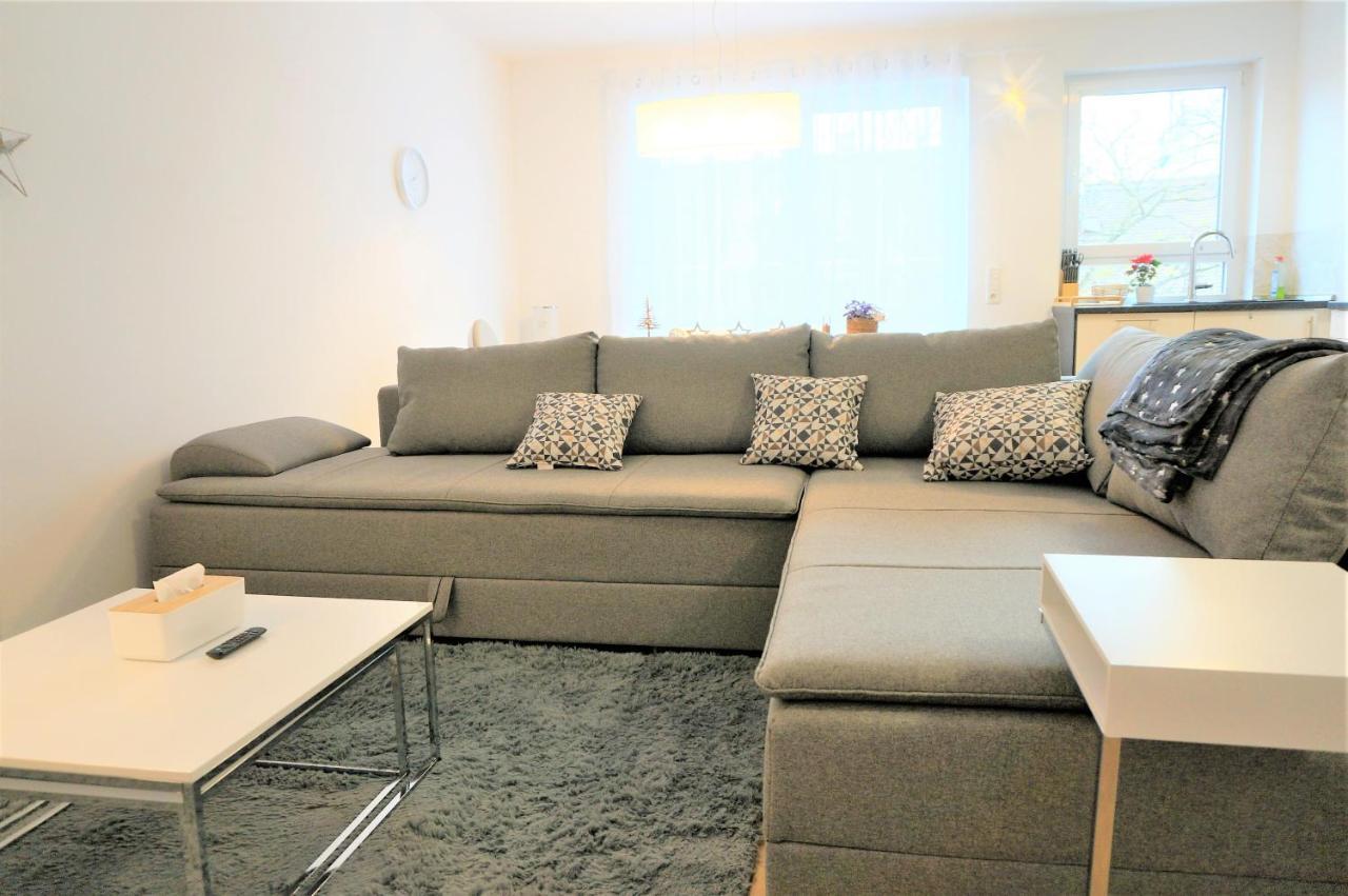Mein Apartment, Stars Mit Balkon Und Klima Fuer Bis Zu 4 Personen Франкентал Екстериор снимка
